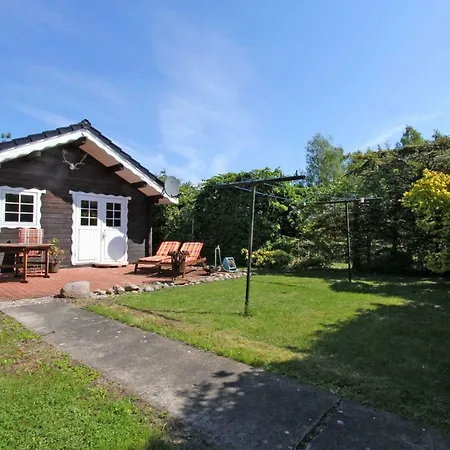 בית נופש Ferienhaus Fdz 561 דירהאגן